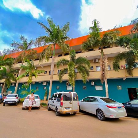 Zani Apart Hotel 520I Porto Velho  Exterior foto