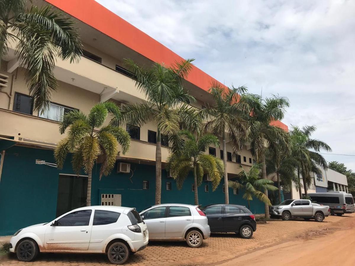 Zani Apart Hotel 520I Porto Velho  Exterior foto